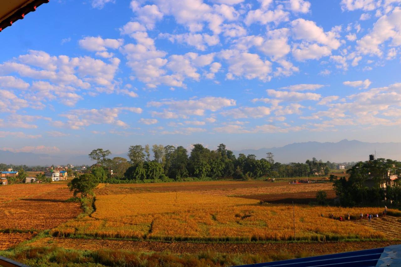 Hotel National Park- A Peaceful Family Home Where You Can Stay Peace And Enjoy And Organize The Wildlife Safari Читван Экстерьер фото