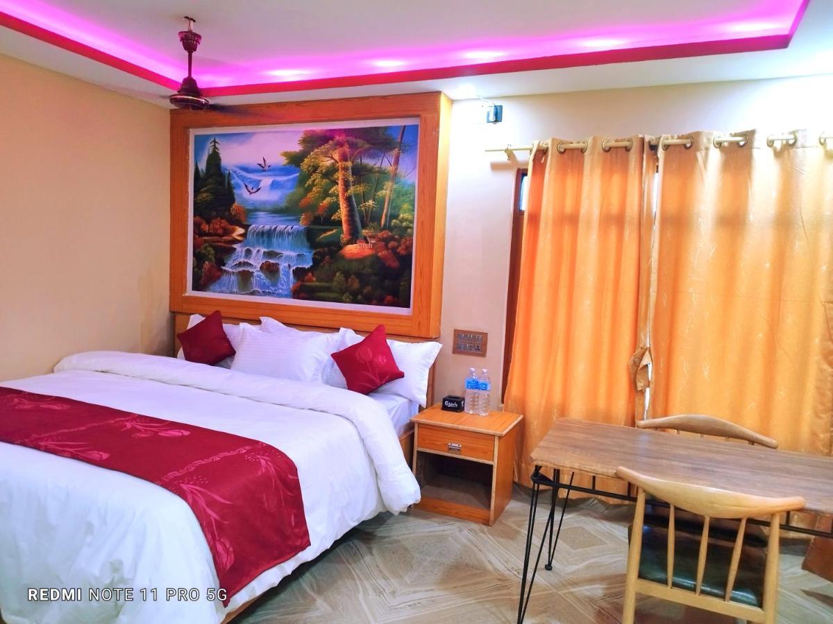 Hotel National Park- A Peaceful Family Home Where You Can Stay Peace And Enjoy And Organize The Wildlife Safari Читван Экстерьер фото