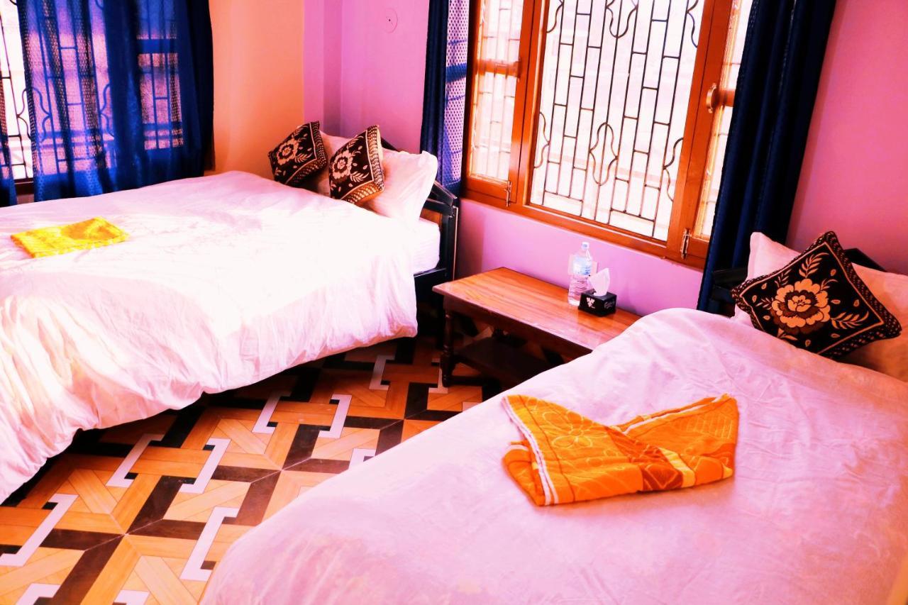 Hotel National Park- A Peaceful Family Home Where You Can Stay Peace And Enjoy And Organize The Wildlife Safari Читван Экстерьер фото