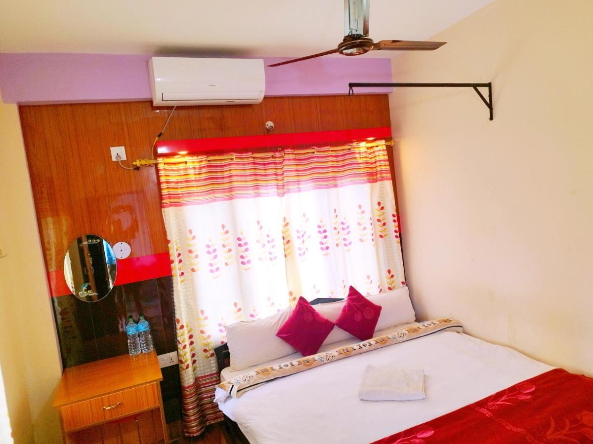 Hotel National Park- A Peaceful Family Home Where You Can Stay Peace And Enjoy And Organize The Wildlife Safari Читван Экстерьер фото