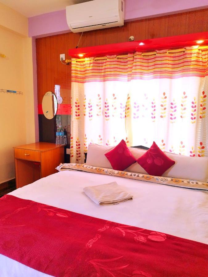 Hotel National Park- A Peaceful Family Home Where You Can Stay Peace And Enjoy And Organize The Wildlife Safari Читван Экстерьер фото