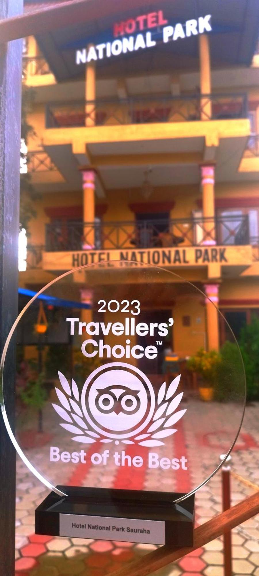 Hotel National Park- A Peaceful Family Home Where You Can Stay Peace And Enjoy And Organize The Wildlife Safari Читван Экстерьер фото