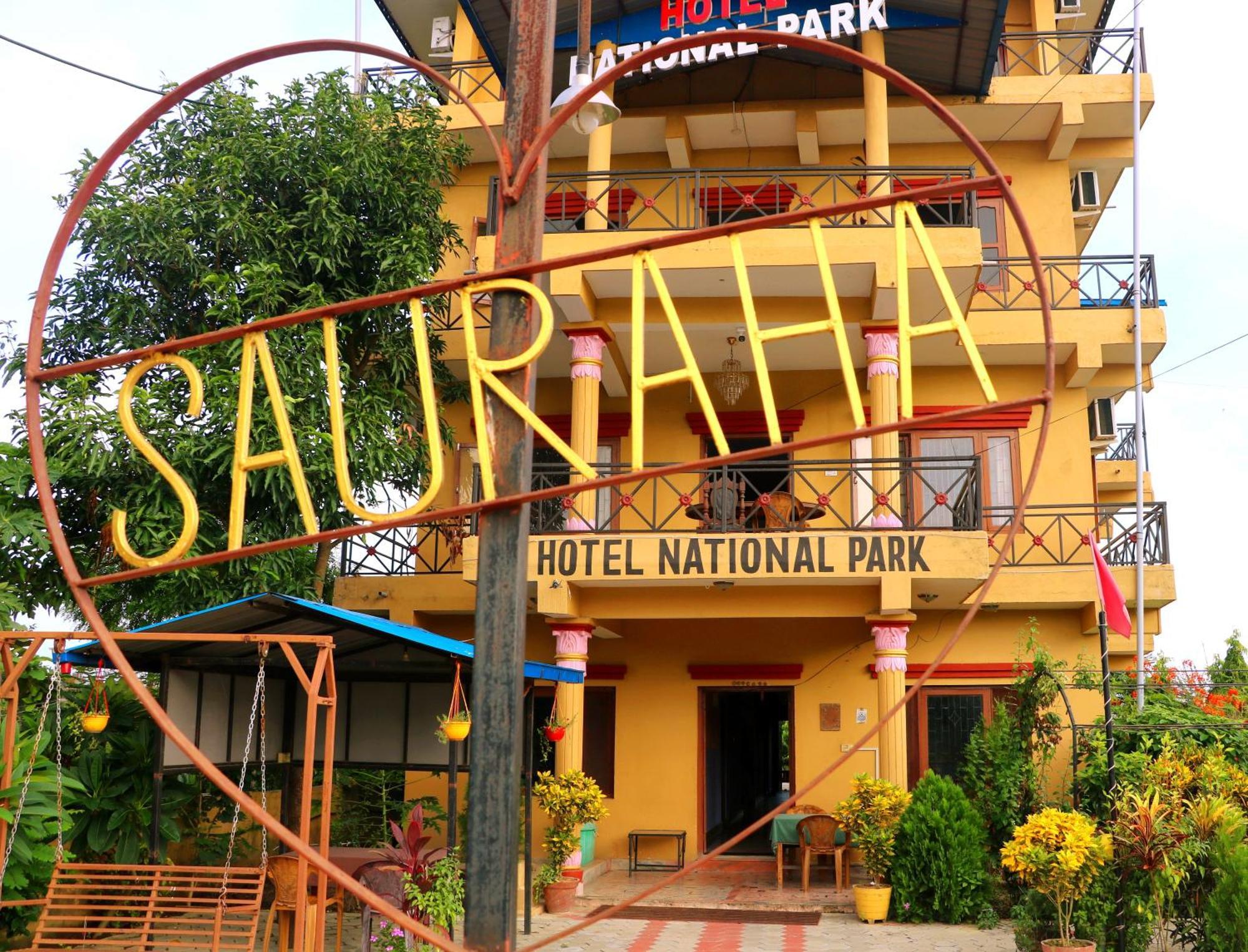 Hotel National Park- A Peaceful Family Home Where You Can Stay Peace And Enjoy And Organize The Wildlife Safari Читван Экстерьер фото